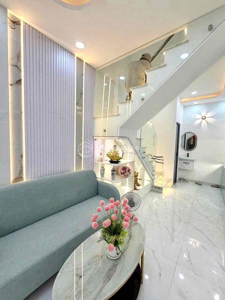 BÁN NHÀ HẺM 1886 HUỲNH TẤN PHÁT – NHÀ BÈ