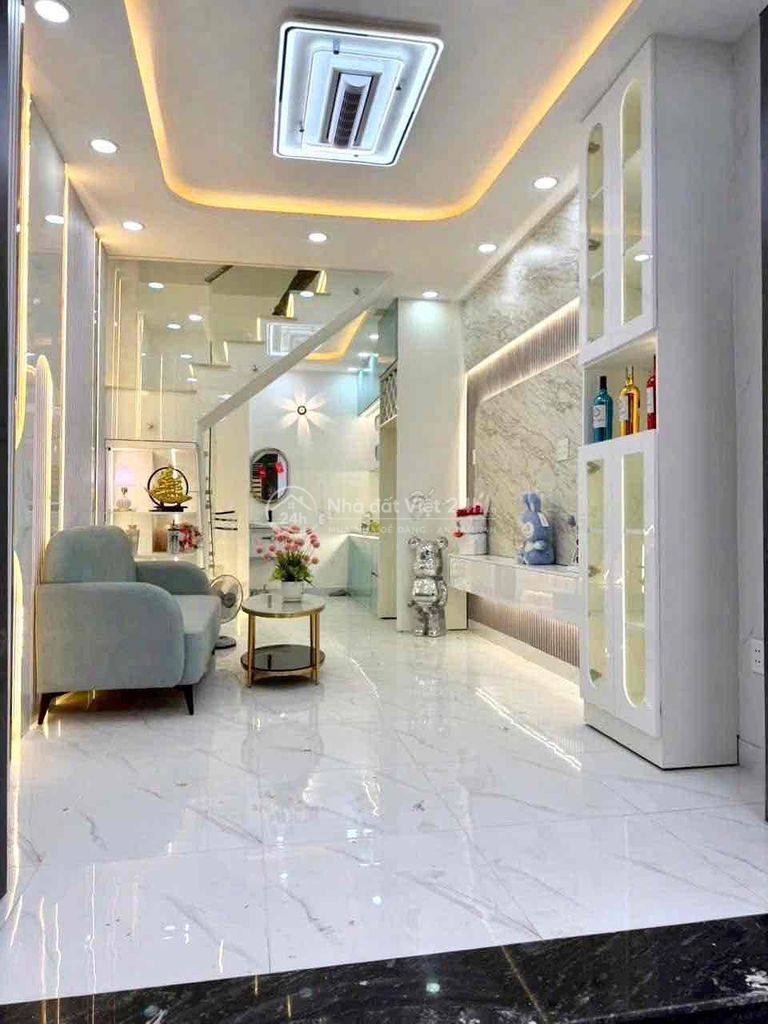 BÁN NHÀ HẺM 1886 HUỲNH TẤN PHÁT – NHÀ BÈ