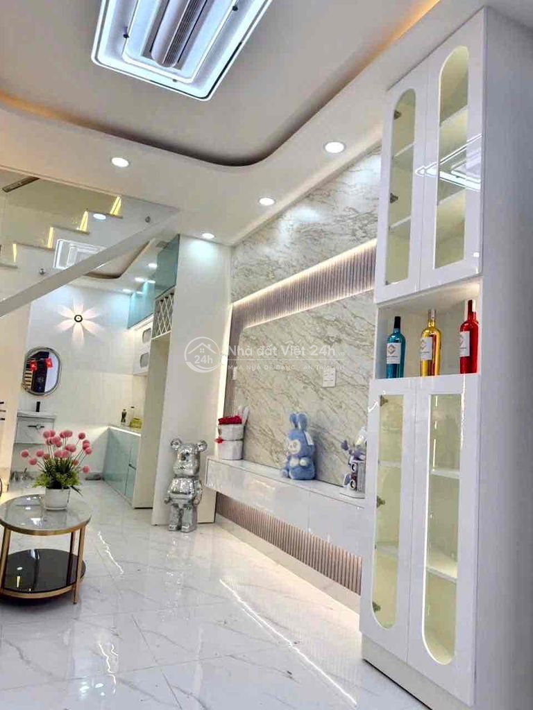 BÁN NHÀ HẺM 1886 HUỲNH TẤN PHÁT – NHÀ BÈ