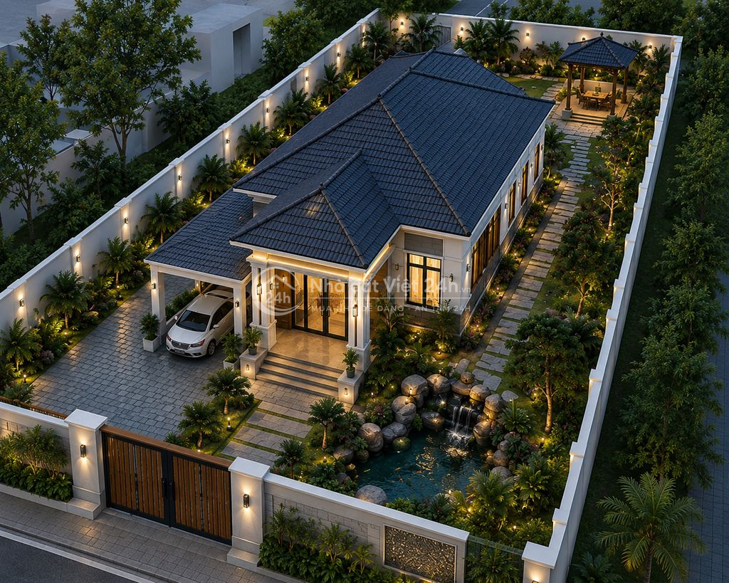  BÁN NHÀ–GIÁ CHỈ 8 TỶ 499 TRIỆU  282M² THỔ CƯ – CHỈ VỚI 30 TRIỆU/M²