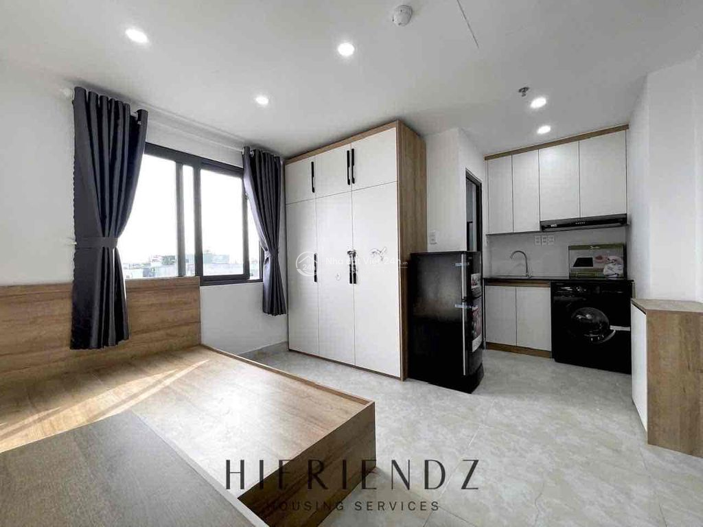 ✨STUDIO FULL NỘI THẤT - GIÁ CẢ HỢP LÝ NGAY KHU VỰC ĐH MỞ CS GIA PHÚ✨