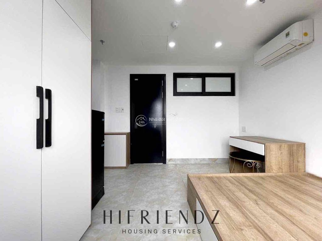 ✨STUDIO FULL NỘI THẤT - GIÁ CẢ HỢP LÝ NGAY KHU VỰC ĐH MỞ CS GIA PHÚ✨