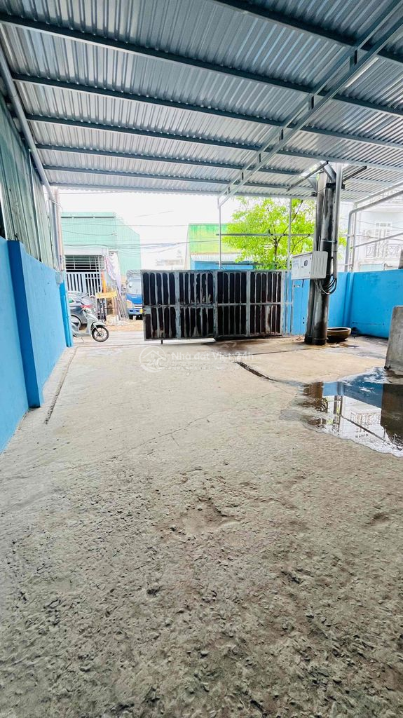 Cho Thuê Xưởng Thạnh Xuân Quận 12