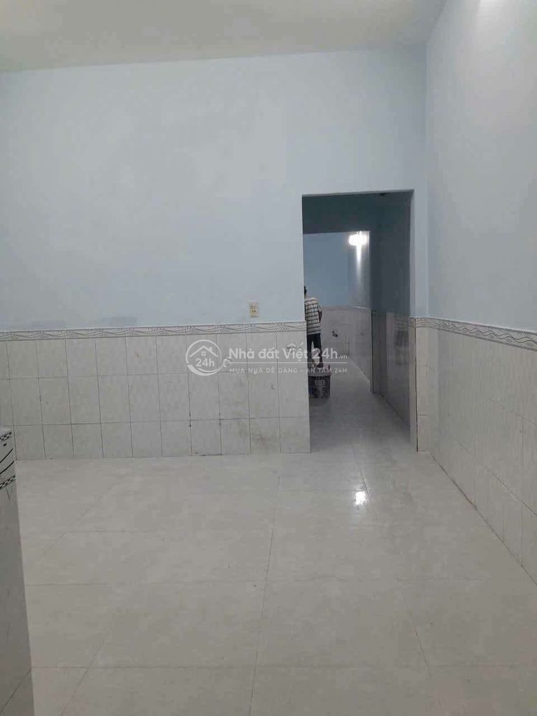 Bán nhà 3/ Lê Thị Ngay Ấp 1 Vĩnh lộc A Bình Chánh 1lầu shr 2 tỷ 450tr