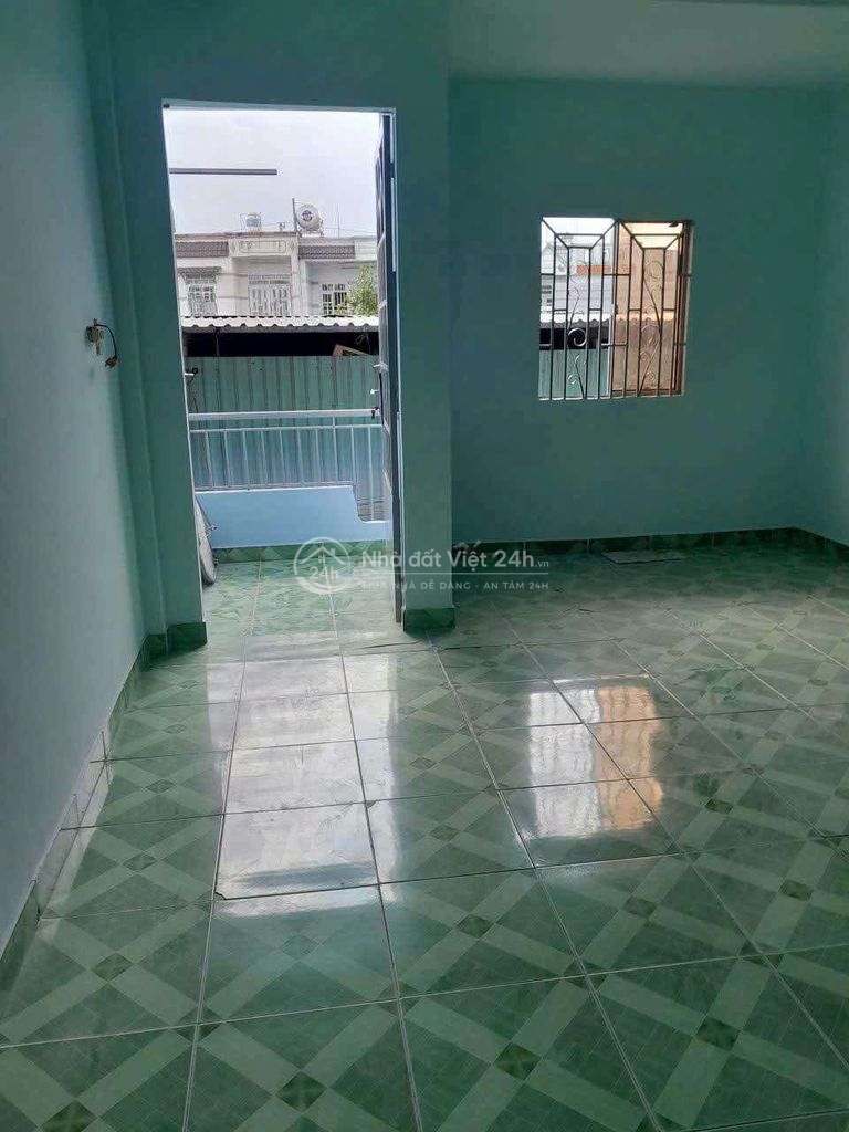 Bán nhà 3/ Lê Thị Ngay Ấp 1 Vĩnh lộc A Bình Chánh 1lầu shr 2 tỷ 450tr