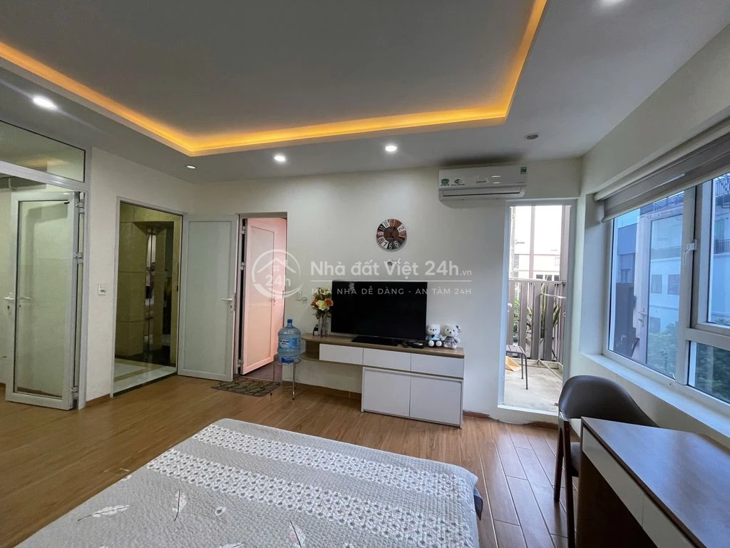 Cho thuê căn hộ Waterfront City, 1 ngủ tách bếp (40m2)