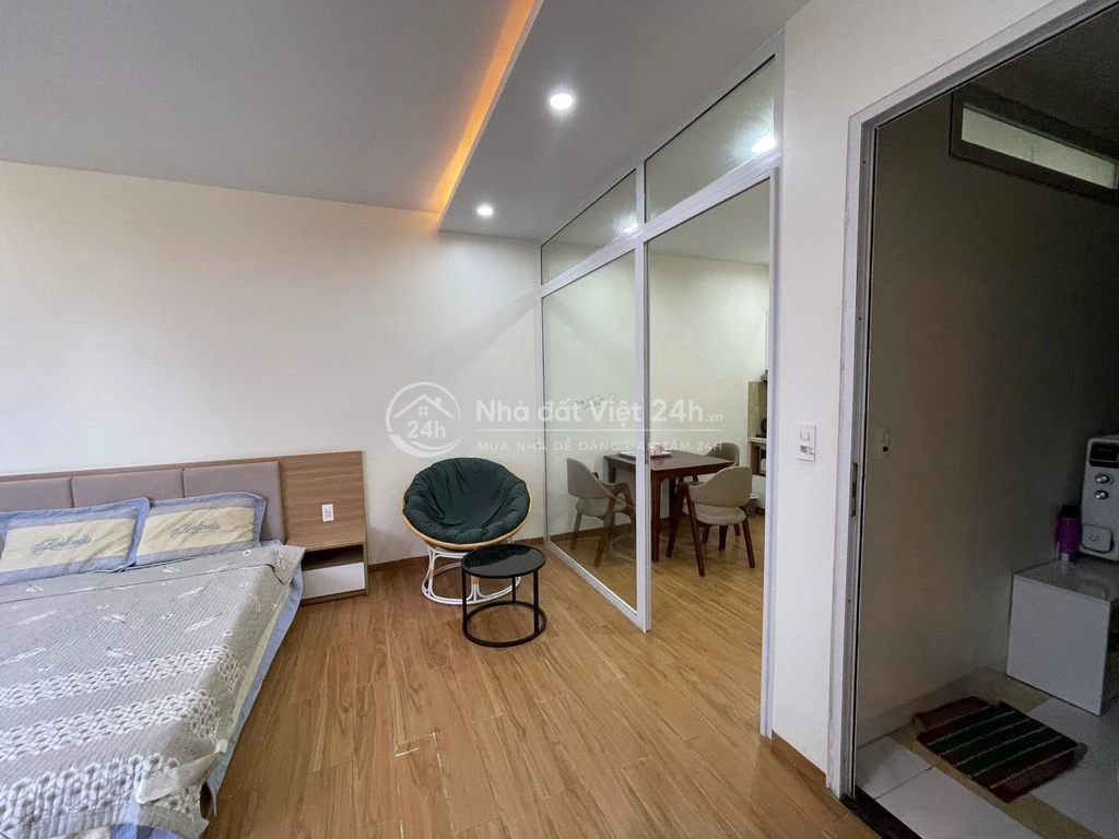 Cho thuê căn hộ Waterfront City, 1 ngủ tách bếp (40m2)