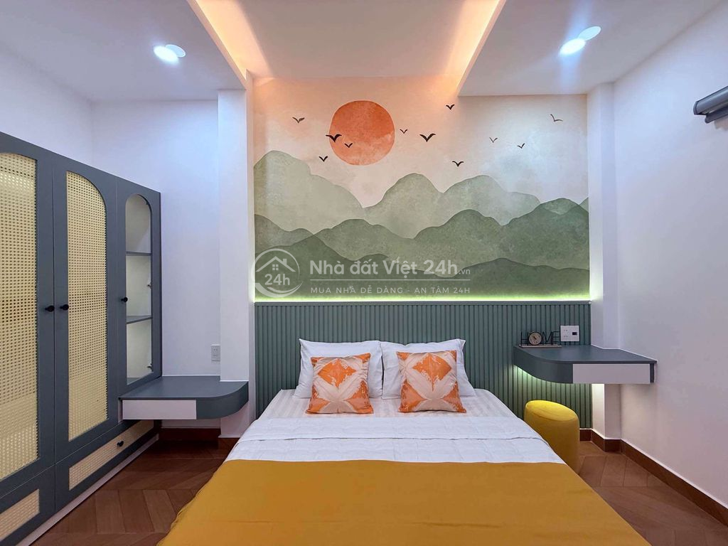 NƠ TRANG LONG - BÌNH THẠNH _ 7.05TỶ- 64M² _ 3TẦNG - SỔ RIÊNG