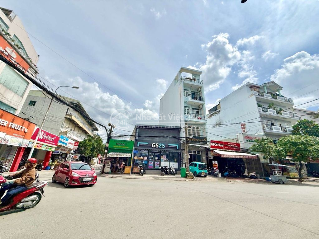 MTKD 20M  NGAY GIGAMALL THỦ ĐỨC - 66M² _ 3TẦNG - SỔ HOÀN CÔNG, KO QH