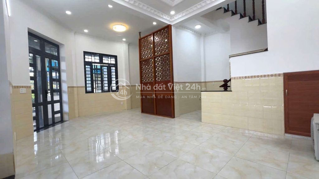 NHÀ 2 MẶT TIỀN - GẦN CHỢ HIỆP BÌNH - 3 TẦNG - 75M2, 4PN - 8,19 TỶ