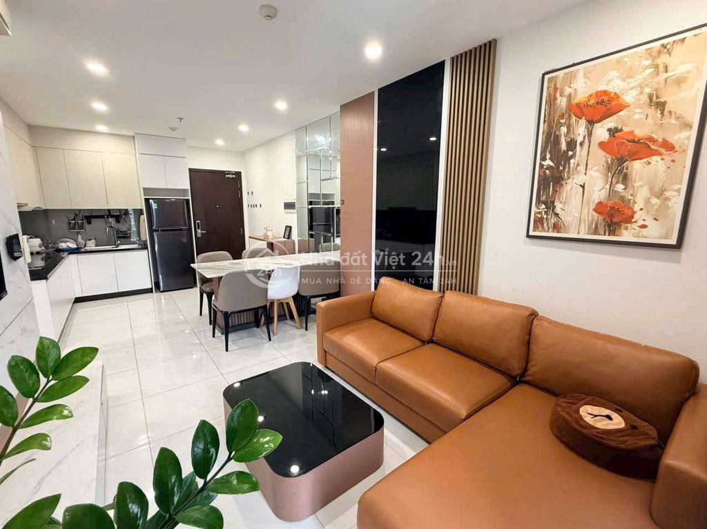 THUÊ 2PN MỚI ĐẸP – A&T SKY GARDEN LÁI THIÊU THUẬN AN GIÁ RẺ 6TR
