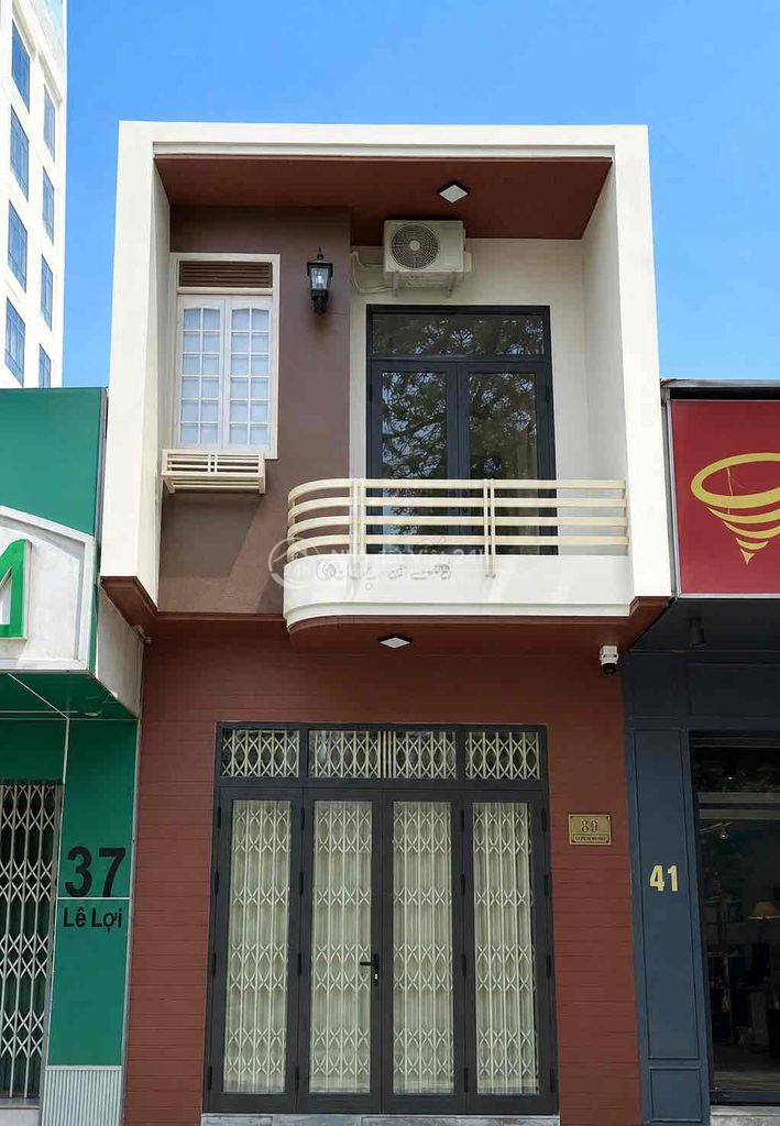 CHO THUÊ MBKD TẦNG TRỆT 39 LÊ LỢI