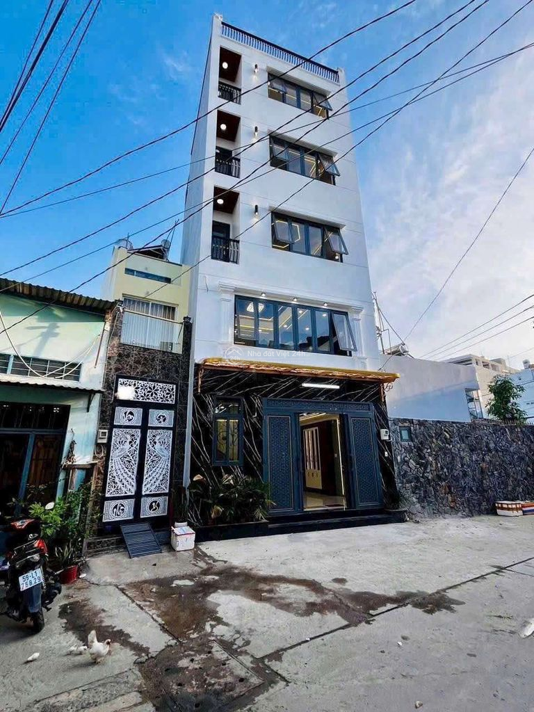 🍀NHÀ MỚI FULL NỘI THẤT 20 TRIỆU TÂN HÒA ĐÔNG