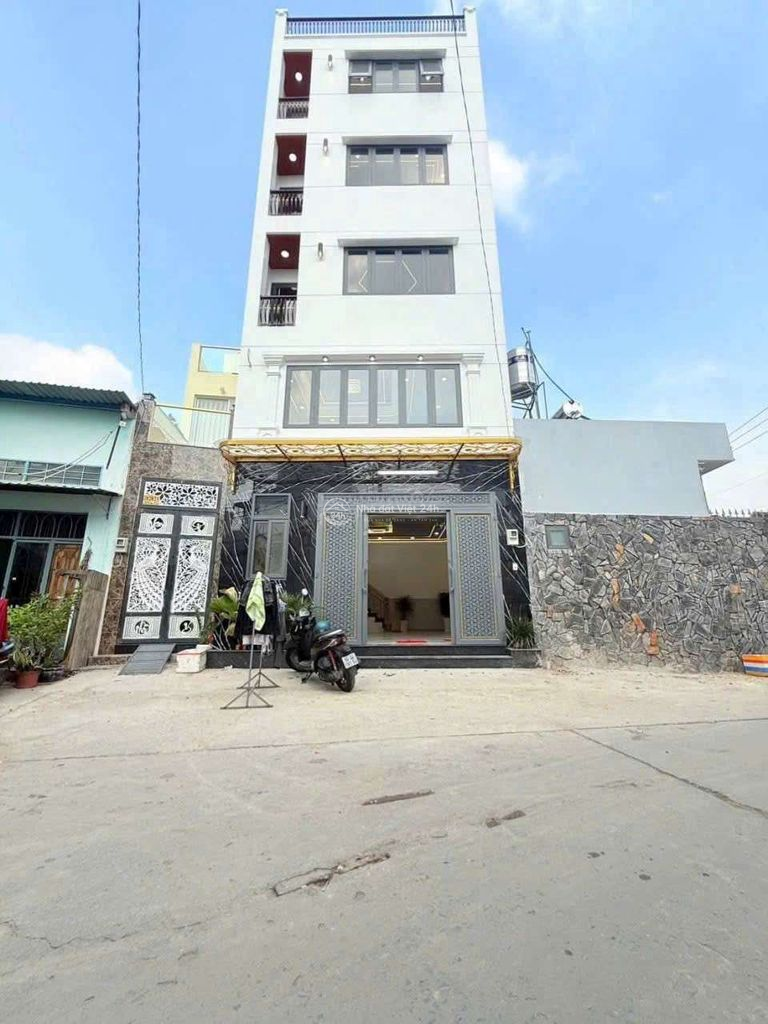 🍀NHÀ MỚI  FULL NỘI THẤT 20 TRIỆU TÂN HÒA ĐÔNG