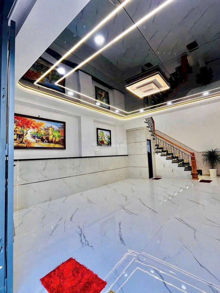 🍀NHÀ MỚI  FULL NỘI THẤT 20 TRIỆU TÂN HÒA ĐÔNG