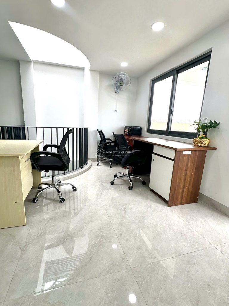 CHO THUÊ VĂN PHÒNG CHÍNH CHỦ P. TÂY THẠNH, TÂN PHÚ