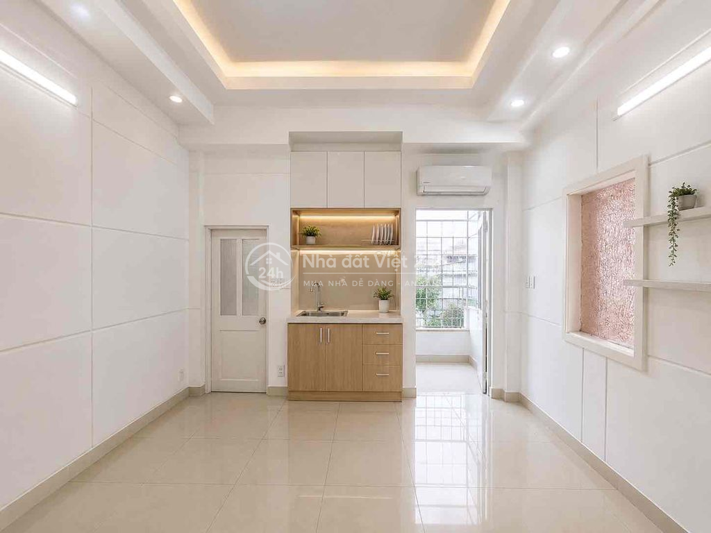 Còn 1 Phòng BanCong Studio xinh, rộng rãi hơn 30m2