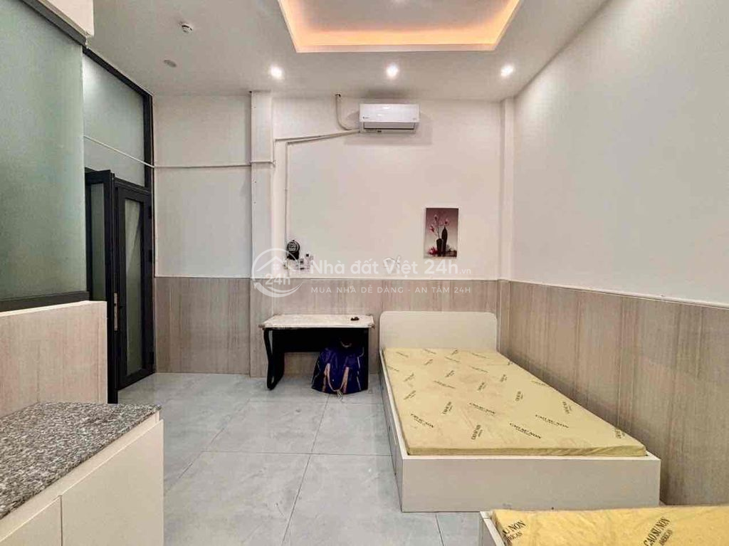 Cho Thuê Phòng Mặt Tiền Đường - Nhà Mới - Gần Ngã Tư Lê Đại Hành Q11