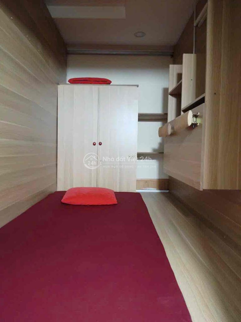 cho thuê phòng trọ, sleep box quận 10 giá rẻ