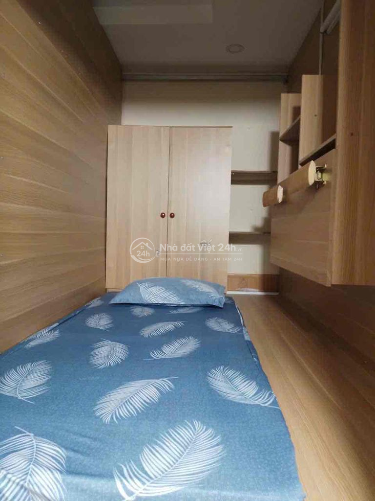 cho thuê phòng trọ, sleep box quận 10 giá rẻ