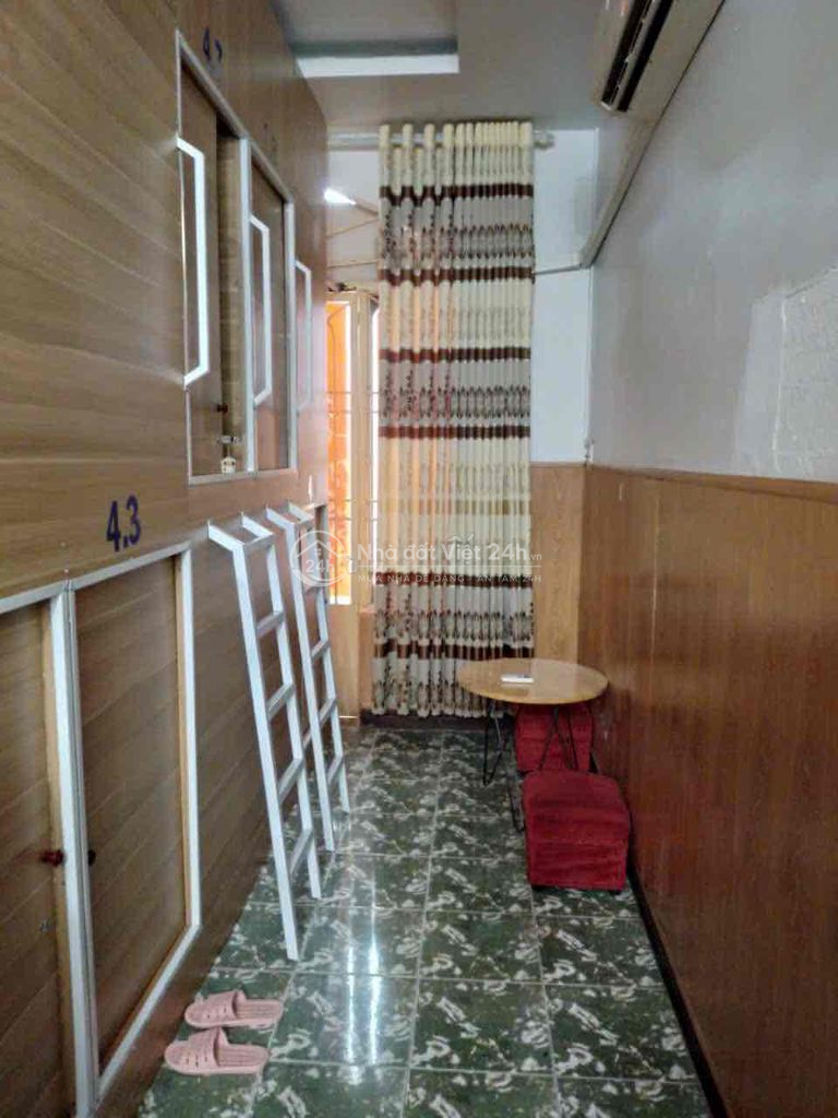 cho thuê phòng trọ, sleep box quận 10 giá rẻ
