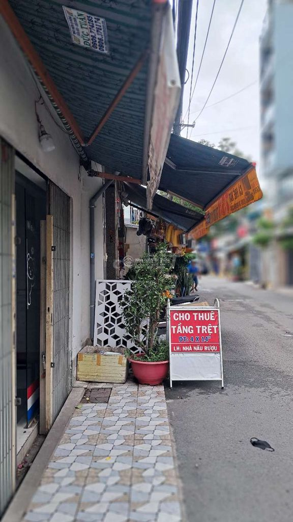 nhà cho thuê dài hạn