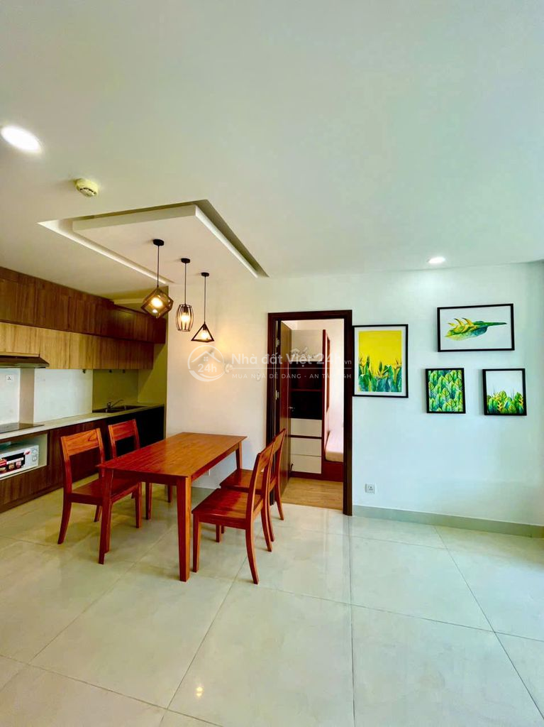 CHO THUÊ CĂN 2PN OCEAN VIEW SƠN TRÀ, FULL NỘI THẤT, GẦN BIỂN