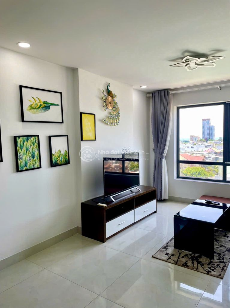 CHO THUÊ CĂN 2PN OCEAN VIEW SƠN TRÀ, FULL NỘI THẤT, GẦN BIỂN