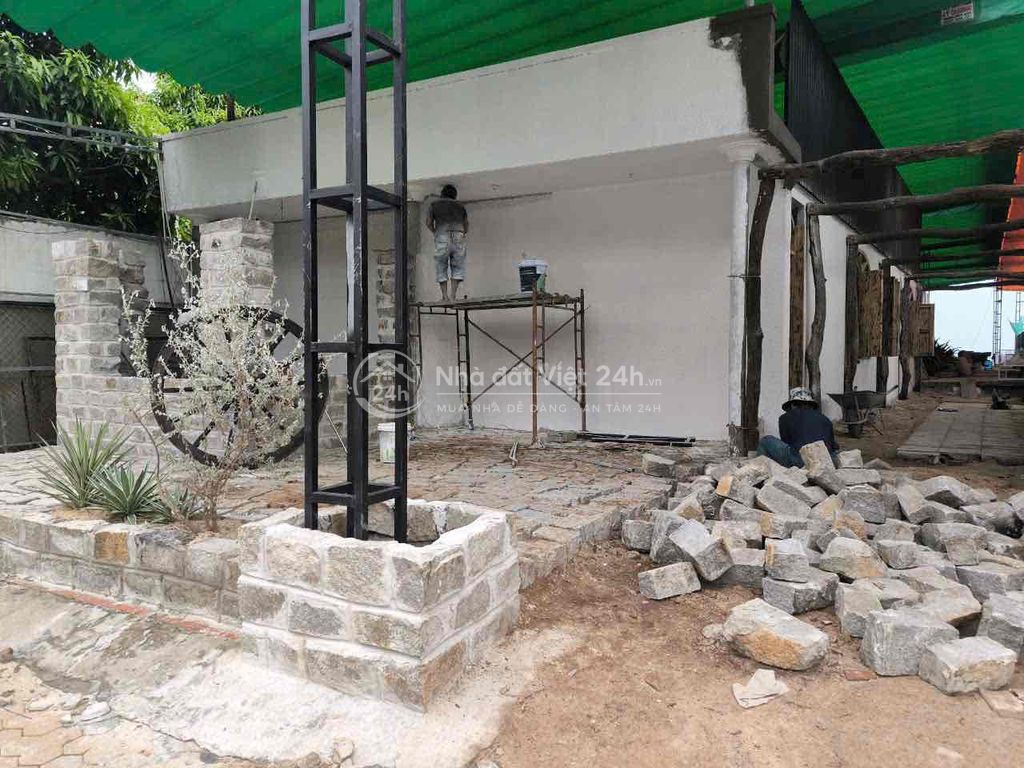 Cho thuê 1050m2 mặt biển Nguyễn Đình Chiểu, Mũi Né Phan Thiết giá 80tr