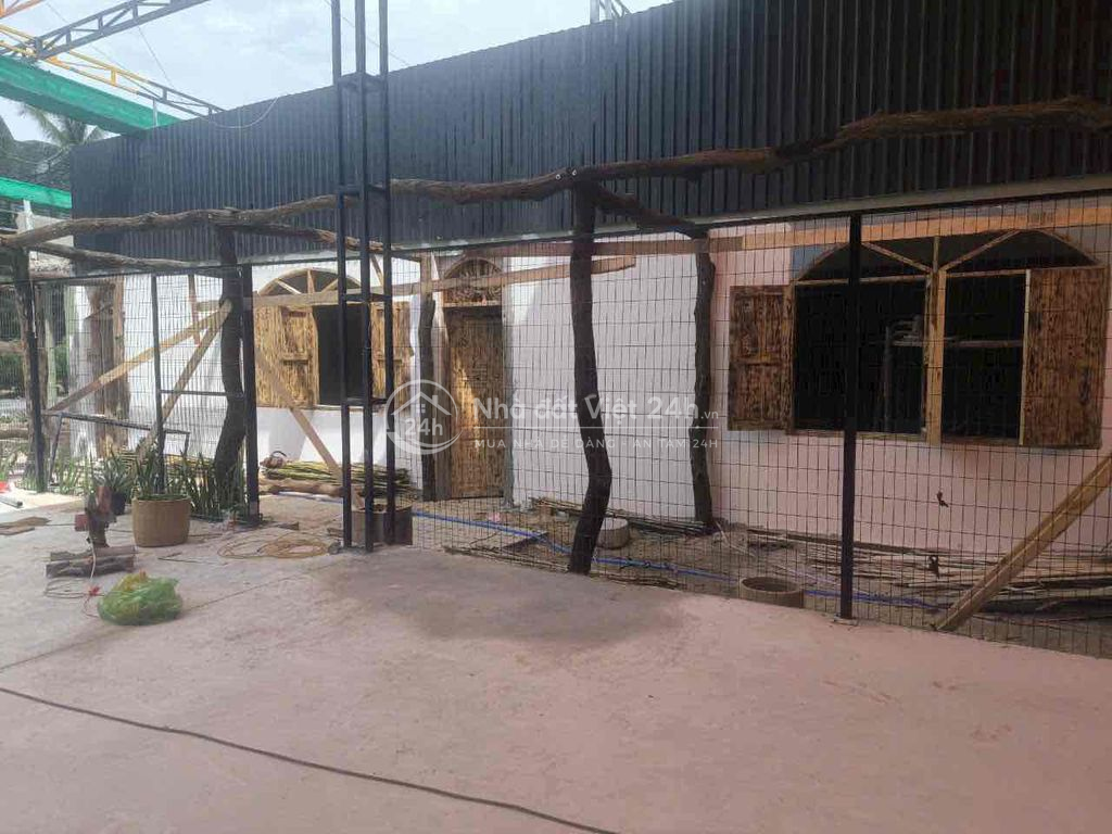 Cho thuê 1050m2 mặt biển Nguyễn Đình Chiểu, Mũi Né Phan Thiết giá 80tr