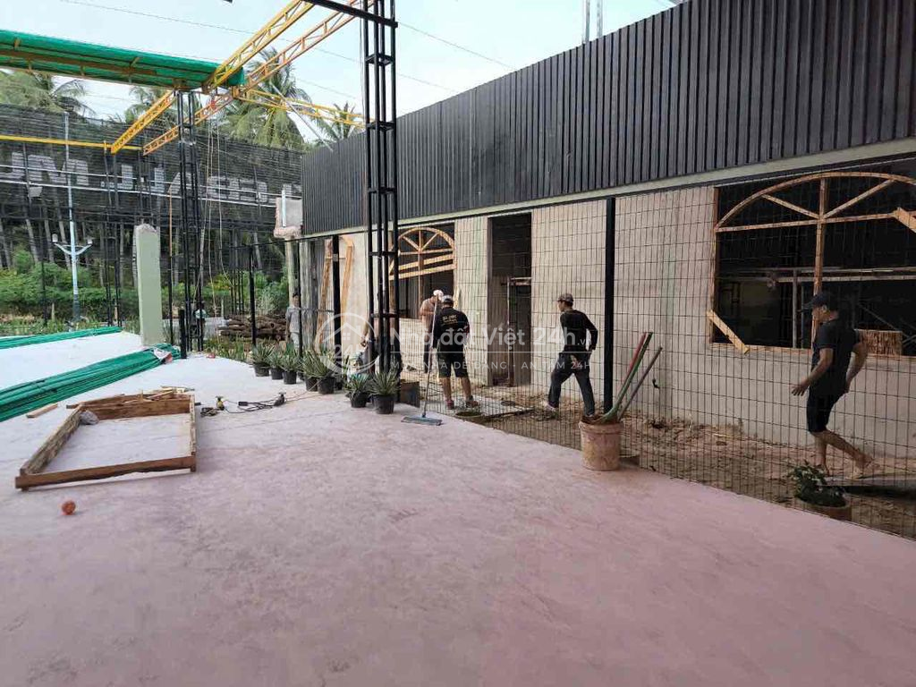 Cho thuê 1050m2 mặt biển Nguyễn Đình Chiểu, Mũi Né Phan Thiết giá 80tr