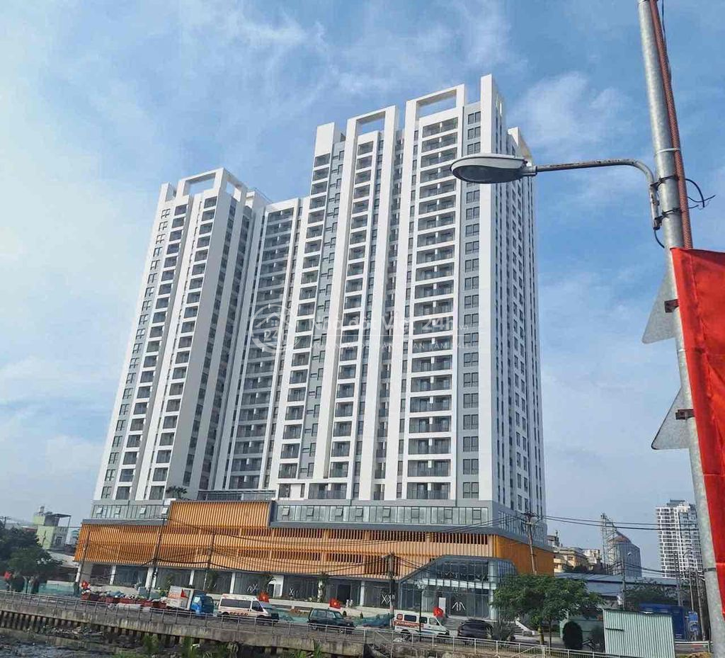 BÁN CĂN HỘ 3PN-2WC MẶT TIỀN BẾN BÌNH ĐÔNG Q.8