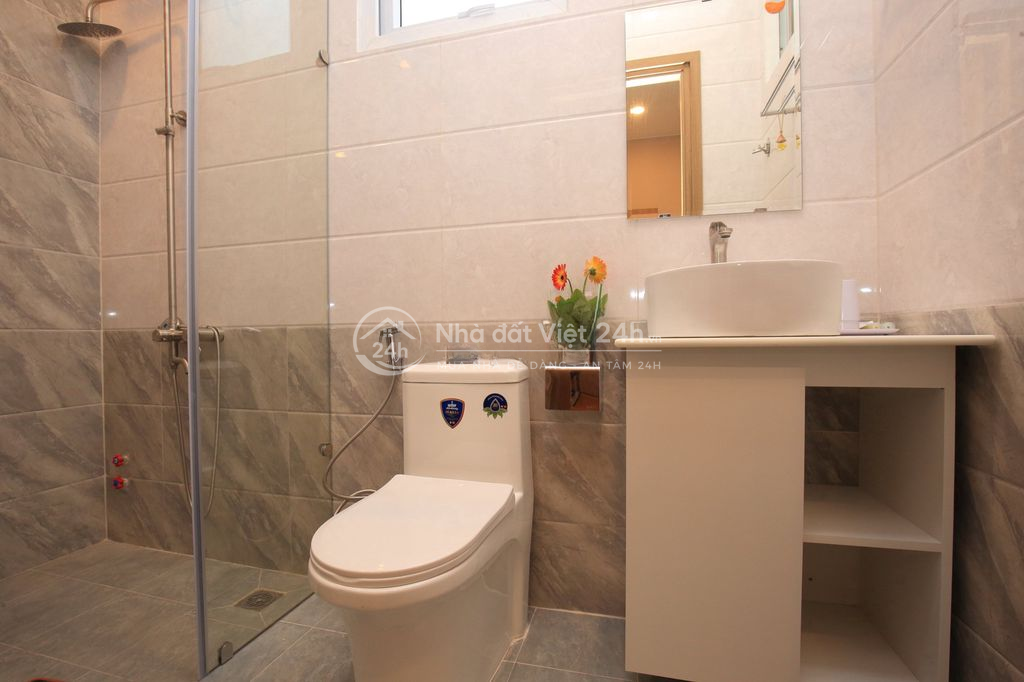 Cho thuê 2 căn hộ mini Cao cấp, ks TAMAST, 11 PDTVương, Đà Lạt