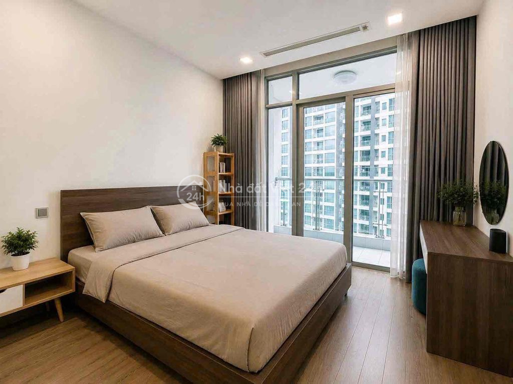 Căn 2pn nội thất chỉn chu cần cho thuê gấp.