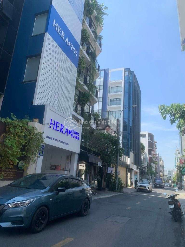 Bán nhà MT Thạch Thị Thanh DT 90m2