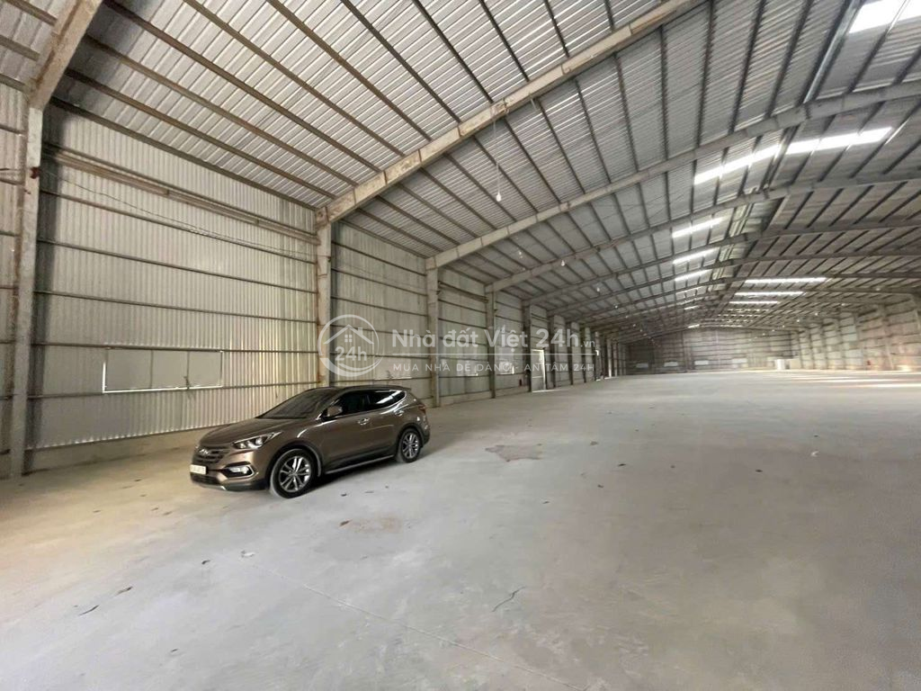 Cho Thuê Xưởng Ở Phước Tân, Biên Hòa