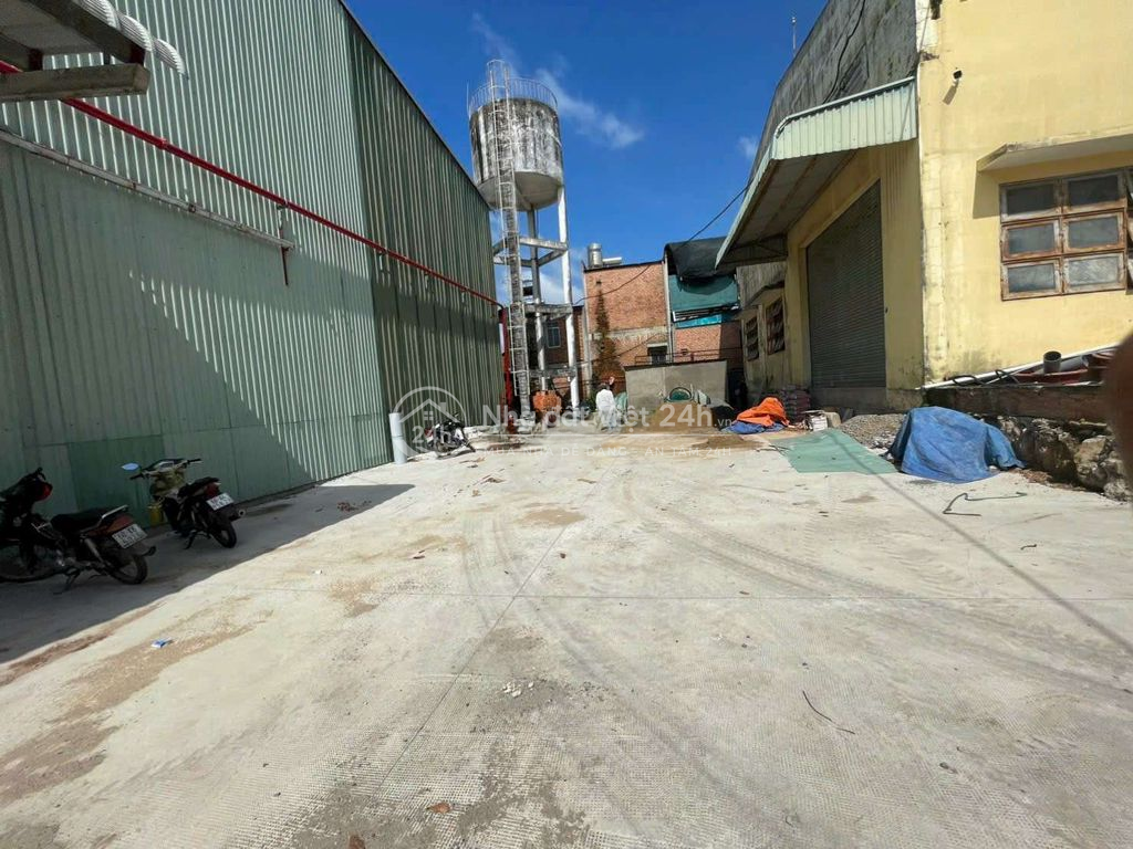 Cho Thuê Xưởng Ở Phước Tân, Biên Hòa