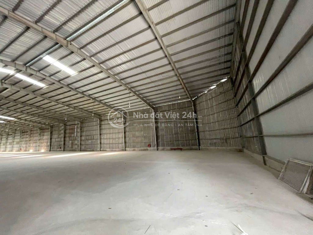 Cho Thuê Xưởng Ở Phước Tân, Biên Hòa