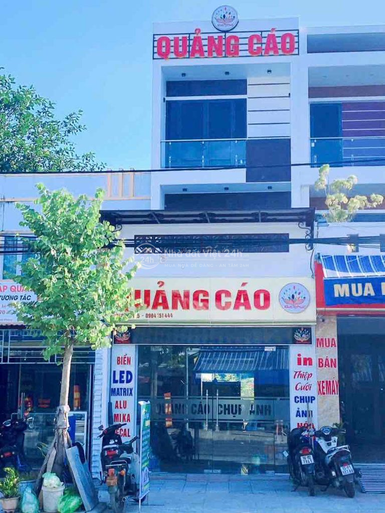CẦN BÁN NHÀ MẶT ĐƯỜNG MÁNG NƯỚC