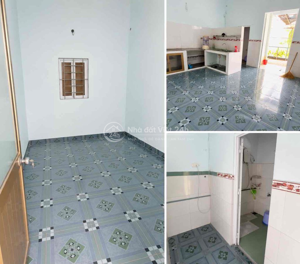 Nhà 5tr cấp 4 tổng 140m2 mặt tiền Bình Hoà - Cây Dương ở và kinh doanh