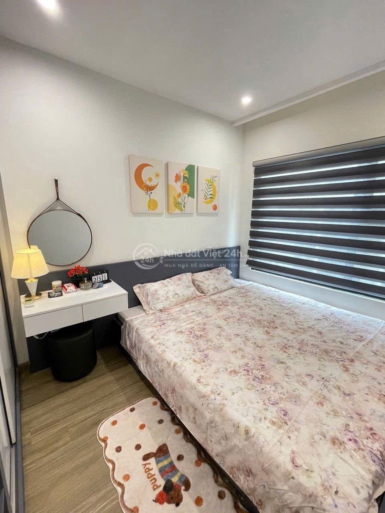 Bán nhanh căn 2n1wc , 55m , giá 3,45t , đủ đồ tại Vinhomes Smart City