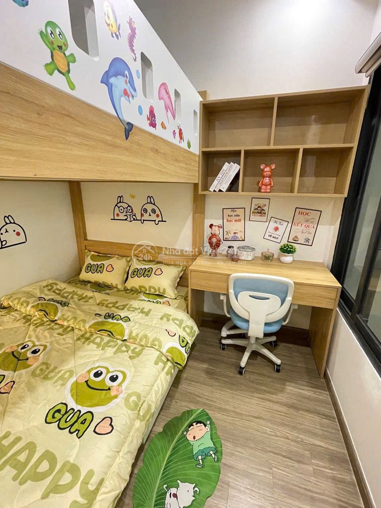 Bán nhanh căn 2n1wc , 55m , giá 3,45t , đủ đồ tại Vinhomes Smart City