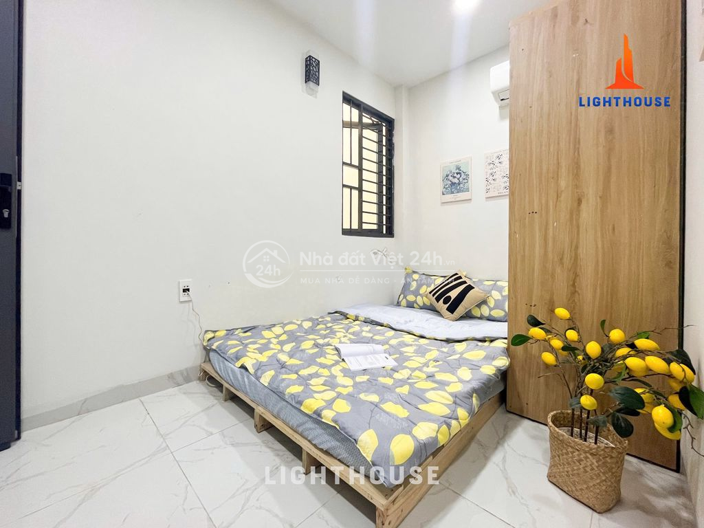 phòng chính chủ full nội thất ngay Hutech-gtvt