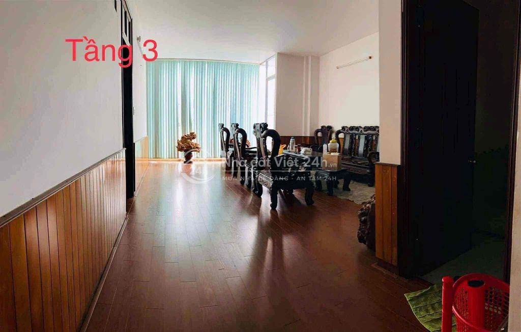  BÁN NHÀ MẶT TIỀN ĐƯỜNG CAO THẮNG - ĐỐI DIỆN TTTM PLEIKU - GIA LAI