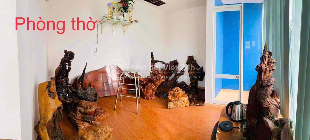  BÁN NHÀ MẶT TIỀN ĐƯỜNG CAO THẮNG - ĐỐI DIỆN TTTM PLEIKU - GIA LAI