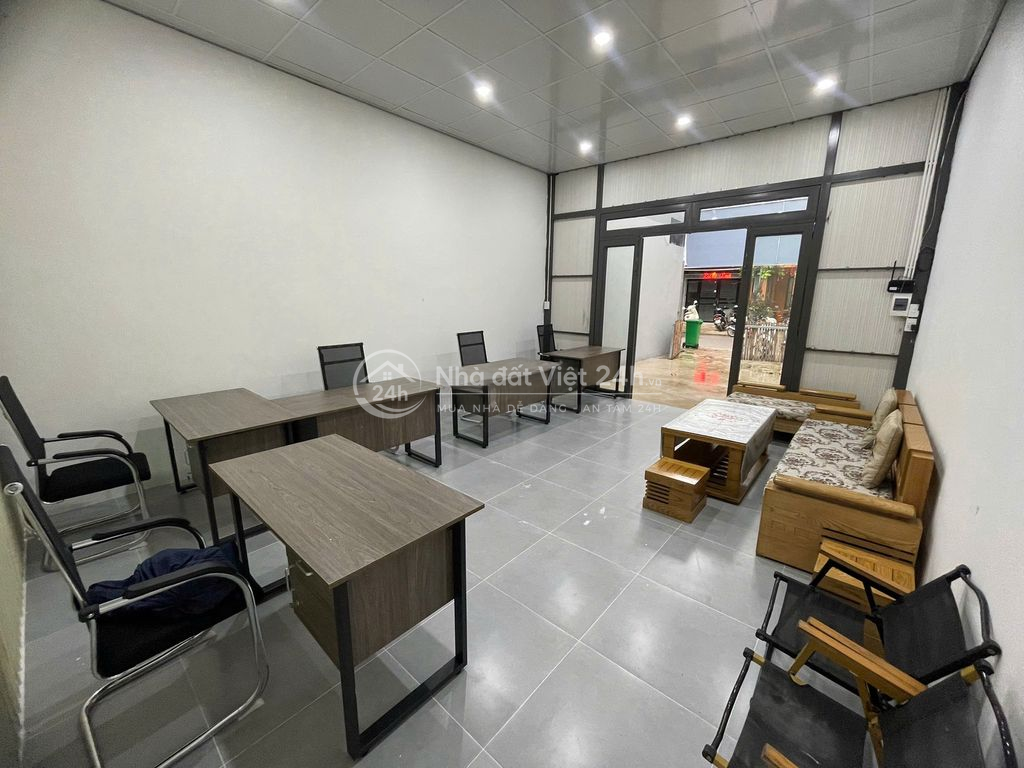 CHO THUÊ MẶT BẰNG AN THƯỢNG GẦN PHỐ ĐI BỘ - 85M2 NGANG 4,5M - 35TR