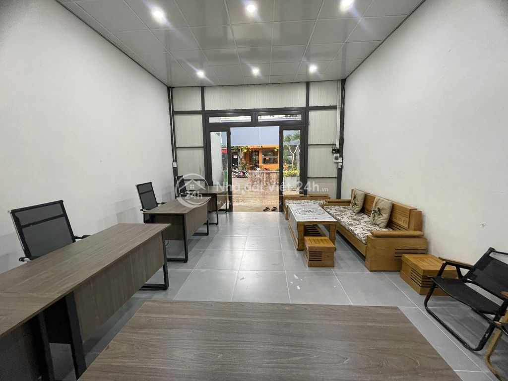 CHO THUÊ MẶT BẰNG AN THƯỢNG GẦN PHỐ ĐI BỘ - 85M2 NGANG 4,5M - 35TR