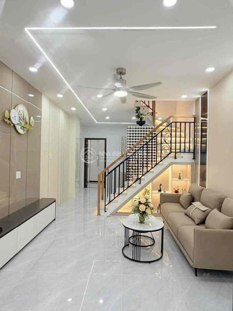 THỐNG NHẤT GÒ VẤP |NHÀ ĐẸP 2 TẦNG HXH |CÓ PN DƯỚI TRỆT |NHỈNH 5 TỶ