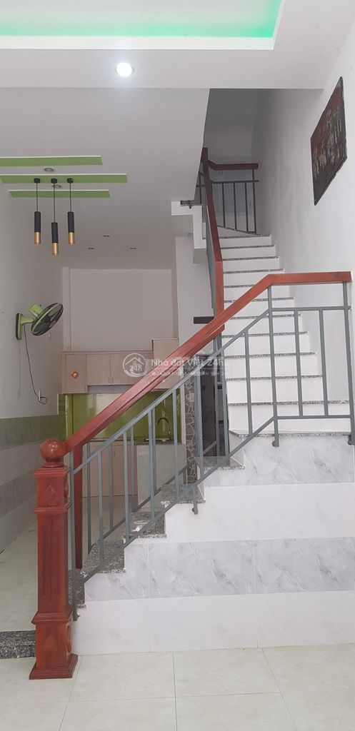 Cho thuê nhà nguyên căn gần siêu thị Lotte