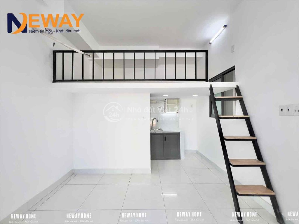 Khai trương nhà mới xây mặt tiền đường có thang máy gần ĐH KHTN, Q1